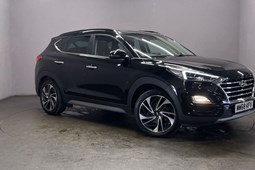 Hyundai Tucson (15-20) Premium SE 1.6 T-GDi 177PS 2WD (09/2018 on) 5d For Sale - HPL Motors Preston, Preston