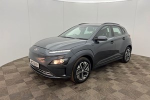 Hyundai Kona Electric SUV (18-23) 100kW SE Connect 39kWh 5dr Auto For Sale - HPL Motors Preston, Preston