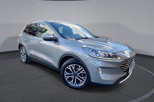 Ford Kuga SUV (20 on) 1.5 EcoBlue Titanium Edition Auto 5d For Sale - HPL Motors Preston, Preston