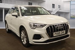 Audi Q3 SUV (18 on) Sport 35 TDI 150PS S Tronic auto 5d For Sale - HPL Motors Preston, Preston