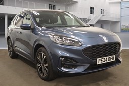 Ford Kuga SUV (20 on) 2.5 Duratec PHEV ST-Line X Edition CVT 5d For Sale - HPL Motors Preston, Preston