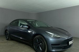 Tesla Model 3 (16 on) RWD 4dr Auto For Sale - HPL Motors Preston, Preston