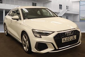 Audi A3 Saloon (20 on) 35 TFSI S line 4dr S Tronic 4d For Sale - HPL Motors Preston, Preston