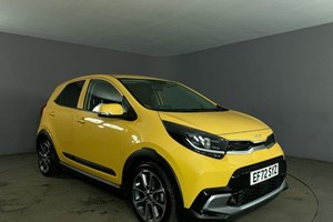 Kia Picanto X-Line (18-24) 1.0 X-Line 5dr Auto For Sale - HPL Motors Preston, Preston