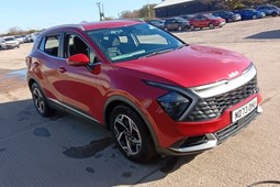 Kia Sportage SUV (22 on) 1.6T GDi ISG 2 5dr For Sale - HPL Motors Preston, Preston