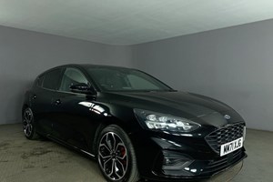 Ford Focus Hatchback (18 on) 1.0 EcoBoost Hybrid mHEV 155 ST-Line X Edition 5d For Sale - HPL Motors Preston, Preston