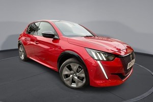 Peugeot e-208 Hatchback (19 on) GT Electric 50kWh 136 auto 5d For Sale - HPL Motors Preston, Preston