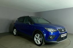 SEAT Arona SUV (18 on) FR 1.0 TSI 115PS DSG auto (07/2018 on) 5d For Sale - HPL Motors Preston, Preston