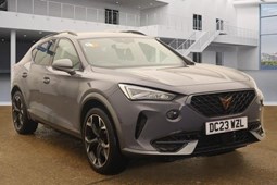 Cupra Formentor SUV (20 on) 1.4 eHybrid 245 VZ2 5dr DSG For Sale - HPL Motors Preston, Preston