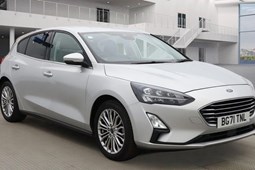 Ford Focus Hatchback (18 on) 1.0 EcoBoost Hybrid mHEV 155 Titanium X Ed 5d For Sale - HPL Motors Preston, Preston