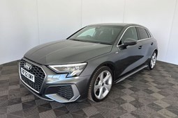 Audi A3 Sportback (20 on) S Line 35 TFSI 150PS 5d For Sale - HPL Motors Preston, Preston