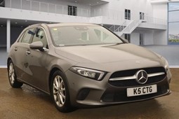 Mercedes-Benz A-Class Hatchback (18 on) A 180 d Sport Premium 7G-DCT auto 5d For Sale - HPL Motors Preston, Preston