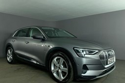 Audi E-Tron SUV (19-22) 300kW 55 Quattro 95kWh Technik Auto 5d For Sale - HPL Motors Preston, Preston