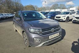 Volkswagen T-Cross SUV (19-24) 1.0 TSI 110 Move 5dr DSG For Sale - HPL Motors Preston, Preston