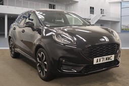Ford Puma SUV (19 on) 1.0 EcoBoost Hybrid mHEV ST-Line X 5dr DCT For Sale - HPL Motors Preston, Preston