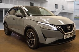 Nissan Qashqai SUV (21 on) 1.3 DiG-T MH 158 Tekna 5dr For Sale - HPL Motors Preston, Preston