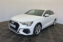 Audi A3 Sportback (20 on) S Line 35 TFSI 150PS 5d For Sale - HPL Motors Preston, Preston