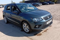 SEAT Arona SUV (18 on) 1.0 TSI 110 SE Technology [EZ] DSG 5d For Sale - HPL Motors Preston, Preston
