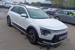 Kia Niro SUV (22 on) 1.6 GDi Hybrid 2 5dr DCT For Sale - HPL Motors Preston, Preston