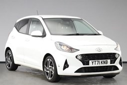 Hyundai i10 Hatchback (20 on) Premium 1.2 MPi 84PS AMT auto 5d For Sale - HPL Motors Preston, Preston