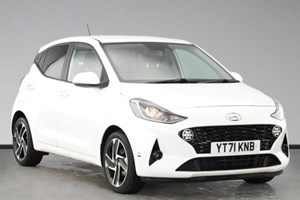 Hyundai i10 Hatchback (20 on) Premium 1.2 MPi 84PS AMT auto 5d For Sale - HPL Motors Preston, Preston