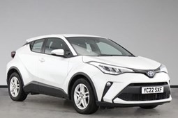 Toyota C-HR SUV (17-23) Icon 1.8 VVT-i Hybrid 122hp auto 5d For Sale - HPL Motors Preston, Preston