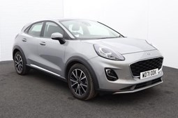 Ford Puma SUV (19 on) 1.0 EcoBoost Hybrid mHEV Titanium 5dr DCT For Sale - HPL Motors Preston, Preston
