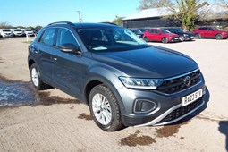 Volkswagen T-Roc SUV (17 on) 1.0 TSI Life 5dr For Sale - HPL Motors Preston, Preston