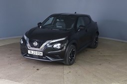 Nissan Juke SUV (19 on) 1.0 DiG-T 114 N-Connecta 5dr For Sale - HPL Motors Preston, Preston