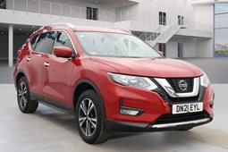 Nissan X-Trail (14-22) 1.3 DiG-T 158 N-Connecta 5dr DCT For Sale - HPL Motors Preston, Preston