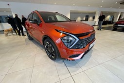 Kia Sportage SUV (22 on) 1.6T GDi ISG GT-Line 5dr For Sale - HPL Motors Preston, Preston