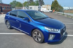 Hyundai Ioniq Hatchback (16-22) Premium SE Hybrid 1.6 141PS DCT auto 5d For Sale - HPL Motors Preston, Preston