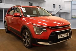 Kia Niro SUV (22 on) 1.6 GDi Hybrid 4 5dr DCT For Sale - HPL Motors Preston, Preston