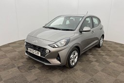 Hyundai i10 Hatchback (20 on) SE Connect 1.0 MPi 67PS AMT auto 5d For Sale - HPL Motors Preston, Preston