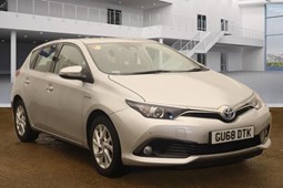 Toyota Auris (12-19) Icon Tech 1.8 VVT-i Hybrid auto (01/2018 on) 5d For Sale - HPL Motors Preston, Preston