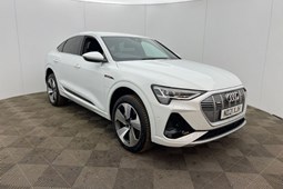 Audi E-Tron Sportback (20-22) 300kW 55 Quattro 95kWh S Line Auto 5d For Sale - HPL Motors Preston, Preston