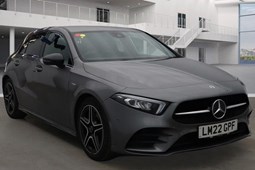Mercedes-Benz A-Class Hatchback (18 on) A200 AMG Line Executive Edition 5dr Auto For Sale - HPL Motors Preston, Preston