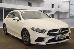 Mercedes-Benz A-Class Hatchback (18 on) A 180 d AMG Line Executive 7G-DCT auto 5d For Sale - HPL Motors Preston, Preston