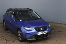 SEAT Arona SUV (18 on) 1.0 TSI SE Technology 5dr For Sale - HPL Motors Preston, Preston