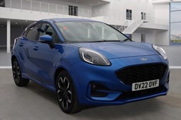 Ford Puma SUV (19 on) 1.0 EcoBoost Hybrid mHEV ST-Line X 5dr DCT For Sale - HPL Motors Preston, Preston