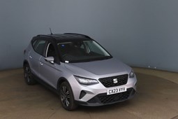 SEAT Arona SUV (18 on) 1.0 TSI SE Technology 5dr For Sale - HPL Motors Preston, Preston