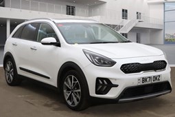 Kia Niro SUV (16-22) 4 1.6 GDi 1.56kWh lithium-ion 139bhp DCT auto Self-Charging Hybrid 5d For Sale - HPL Motors Preston, Preston