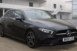 Mercedes-Benz A-Class Hatchback (18 on) A180 AMG Line Premium Edition 5dr Auto For Sale - HPL Motors Preston, Preston
