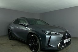Lexus UX SUV (18 on) Hybrid auto 5d For Sale - HPL Motors Preston, Preston