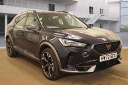 Cupra Formentor SUV (20 on) 2.0 TSI 310 VZ2 5dr DSG 4Drive For Sale - HPL Motors Preston, Preston