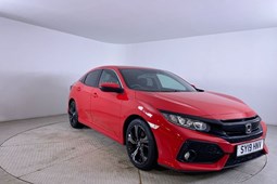 Honda Civic Hatchback (17-22) SR 120PS i-DTEC 5d For Sale - HPL Motors Preston, Preston
