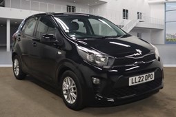 Kia Picanto Hatchback (17 on) 1.0 2 5dr Auto [4 seats] For Sale - HPL Motors Preston, Preston