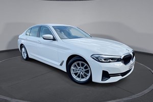 BMW 5-Series Saloon (17-24) 520d MHT xDrive SE 4dr Step Auto 4d For Sale - HPL Motors Preston, Preston
