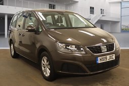 SEAT Alhambra (10-20) S 1.4 TSI 150PS (07/2018 on) 5d For Sale - HPL Motors Preston, Preston