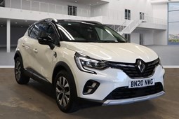 Renault Captur (20 on) S Edition TCe 130 auto 5d For Sale - HPL Motors Preston, Preston